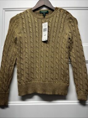 Ralph Lauren sweater